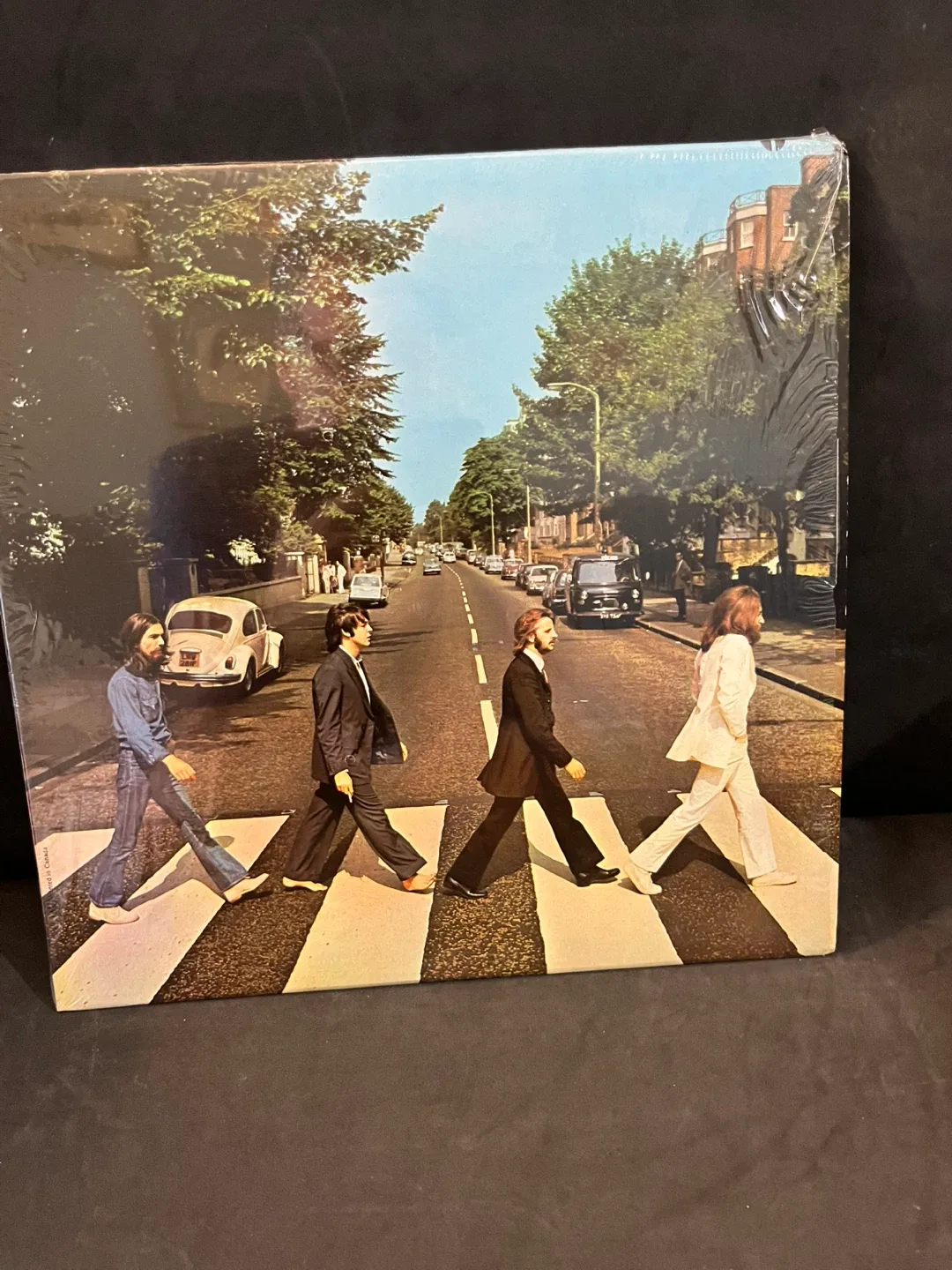 The Beatles - Abbey Road Vinyl Record