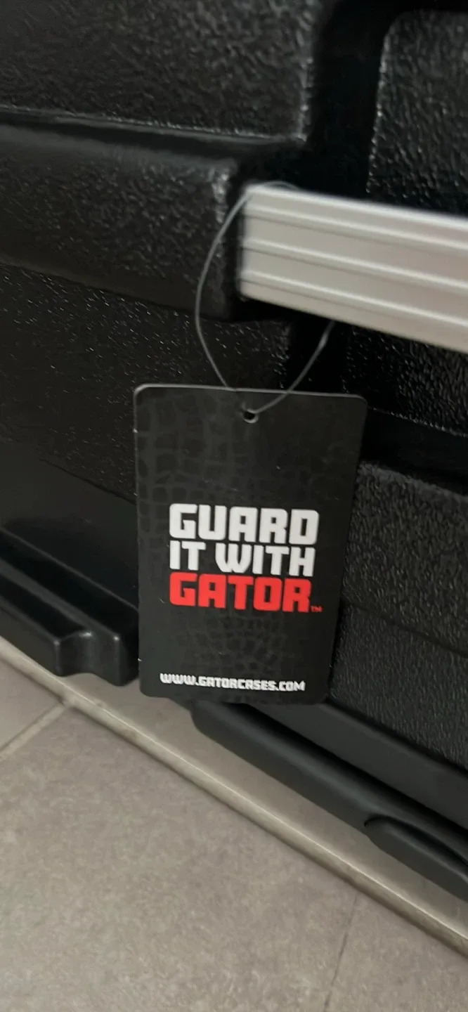 Gator Cases 6U Audio Rack image indicator(2)