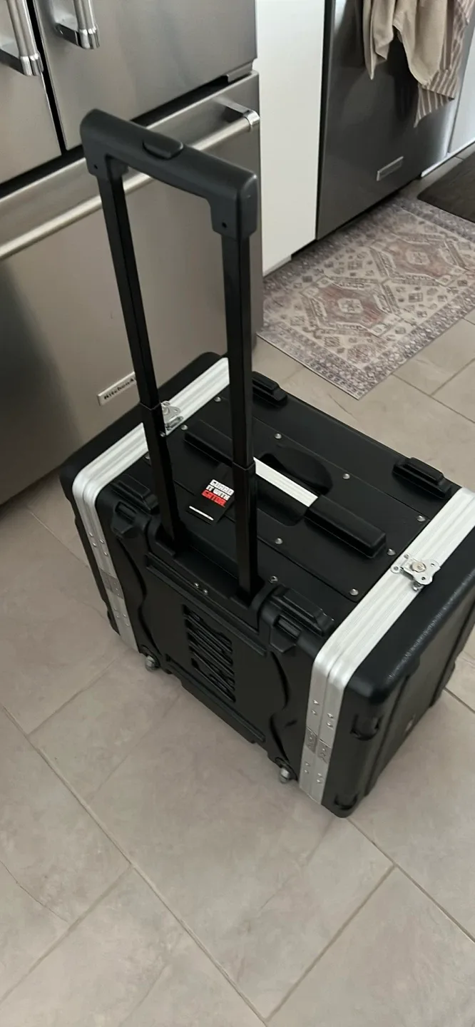 Gator Cases 6U Audio Rack image indicator(5)