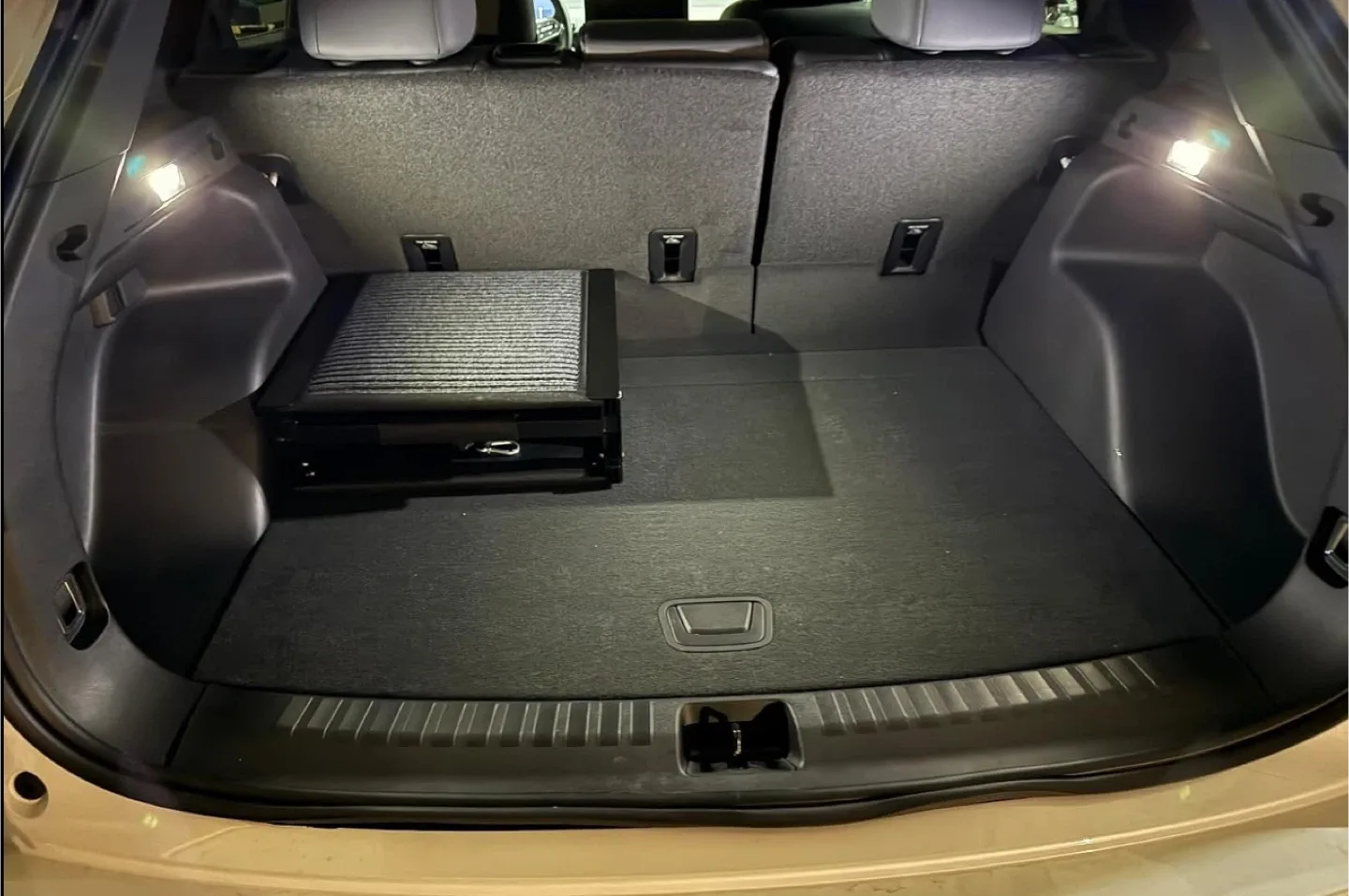 GaliGali Dog Ramp for Car image indicator(6)