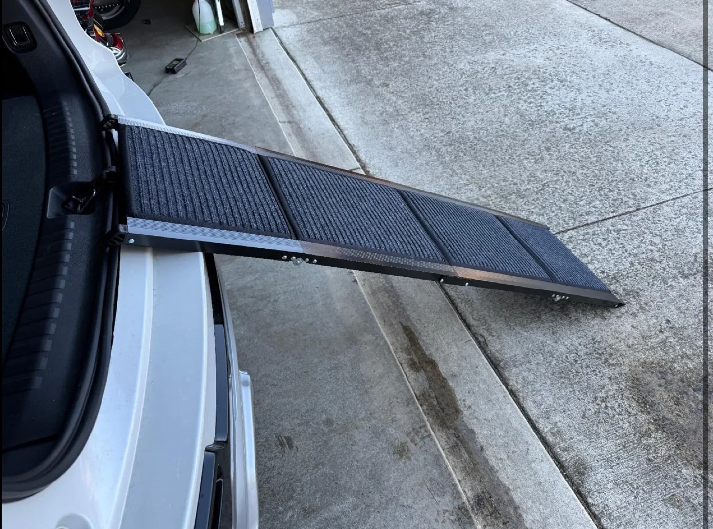 GaliGali Dog Ramp for Car image indicator(5)