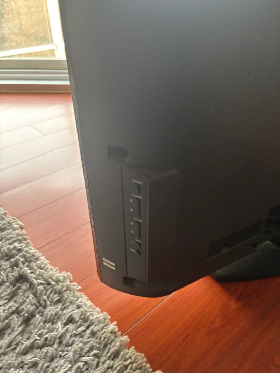 Sony Bravia KDL-32EX301 32" LCD TV image indicator(2)