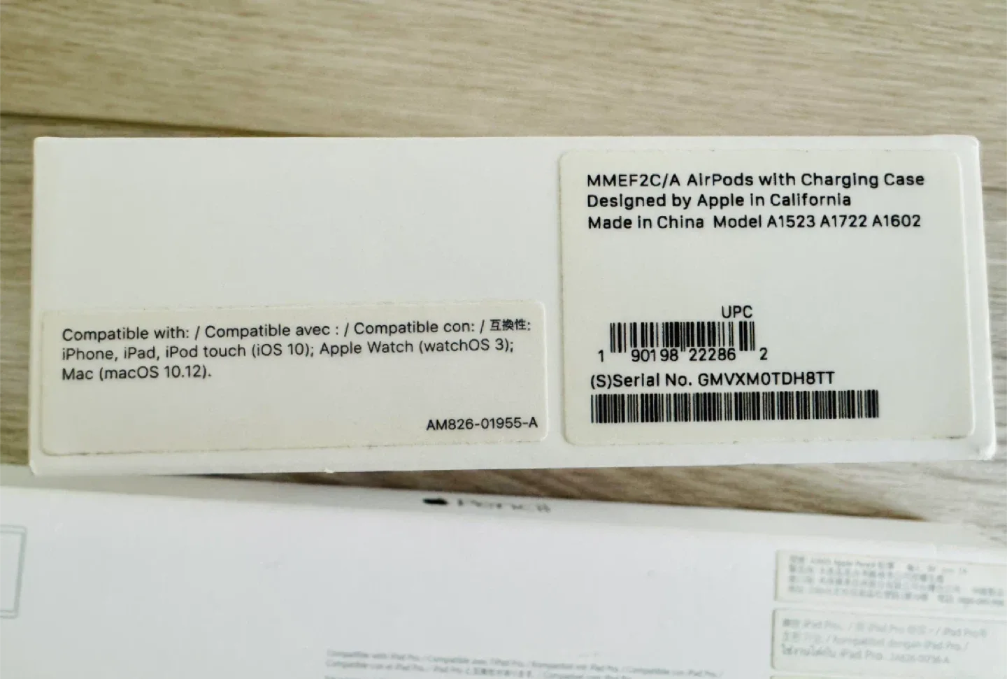 Apple Pencil (1st Generation) image indicator(5)