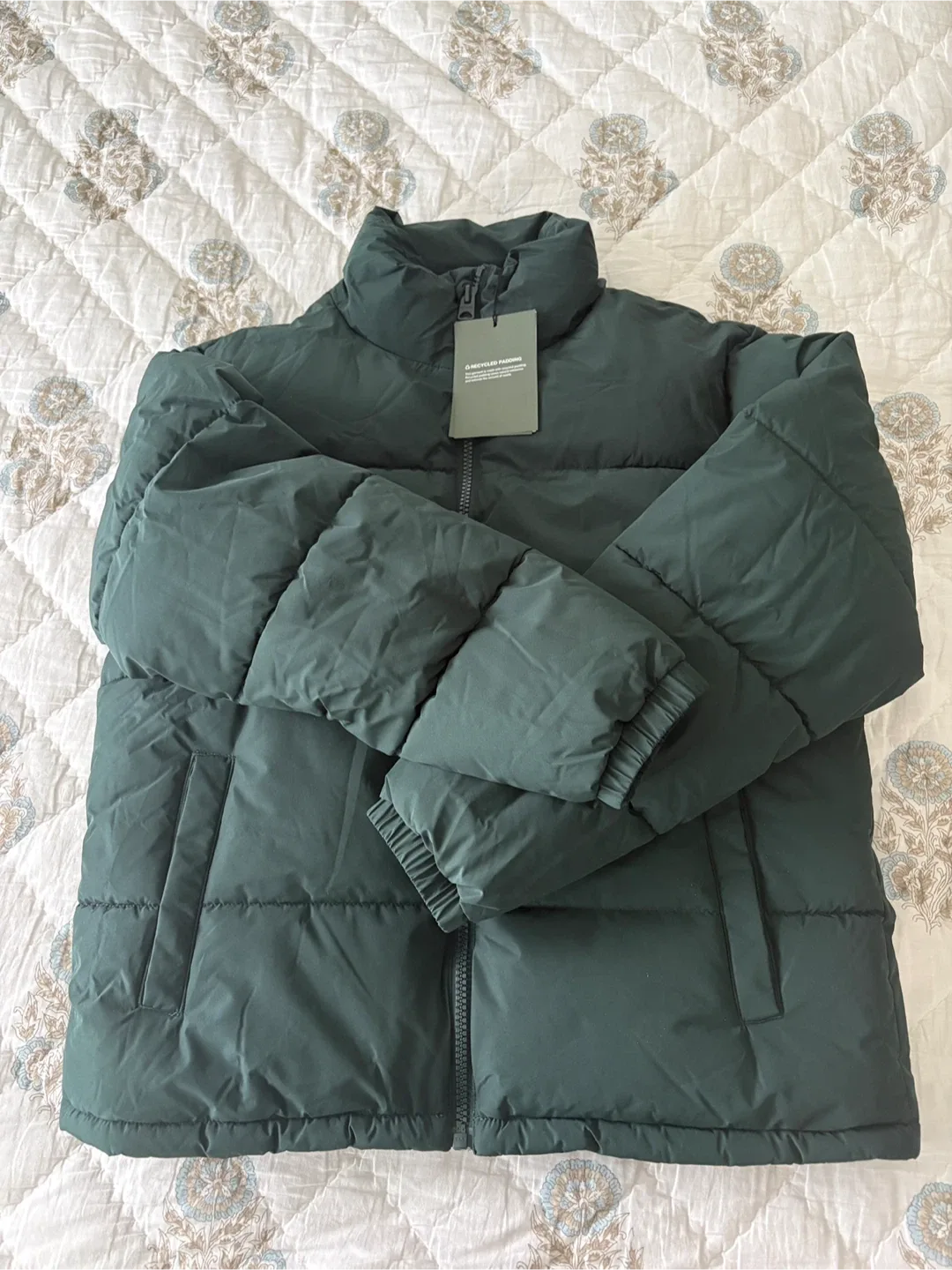 Only & Sons Puffer Jacket - New with Tags