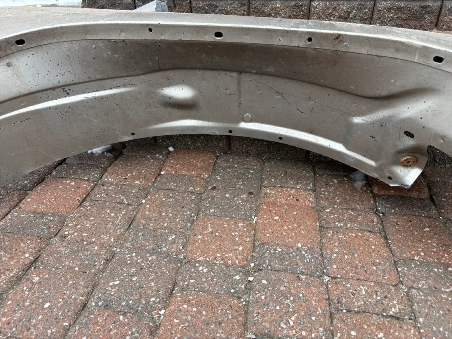 1999-2006 GMC SIERRA FENDERS image indicator(3)