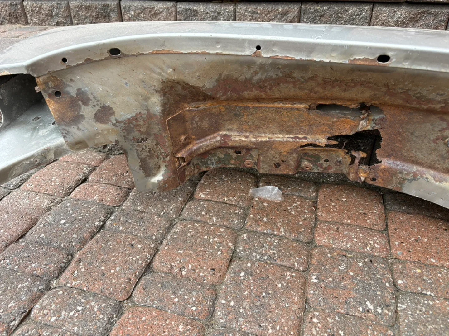 1999-2006 GMC SIERRA FENDERS image indicator(5)