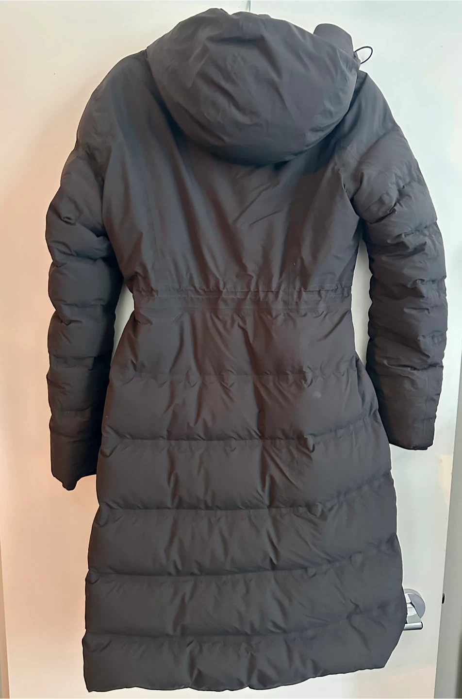 Lululemon Down-Fill Long Jacket Size 10 - photo 2