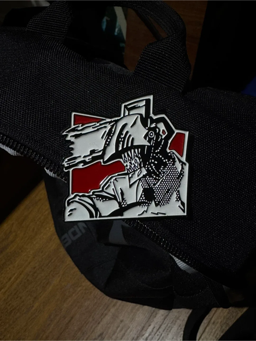 Chainsaw Man Enamel Pin