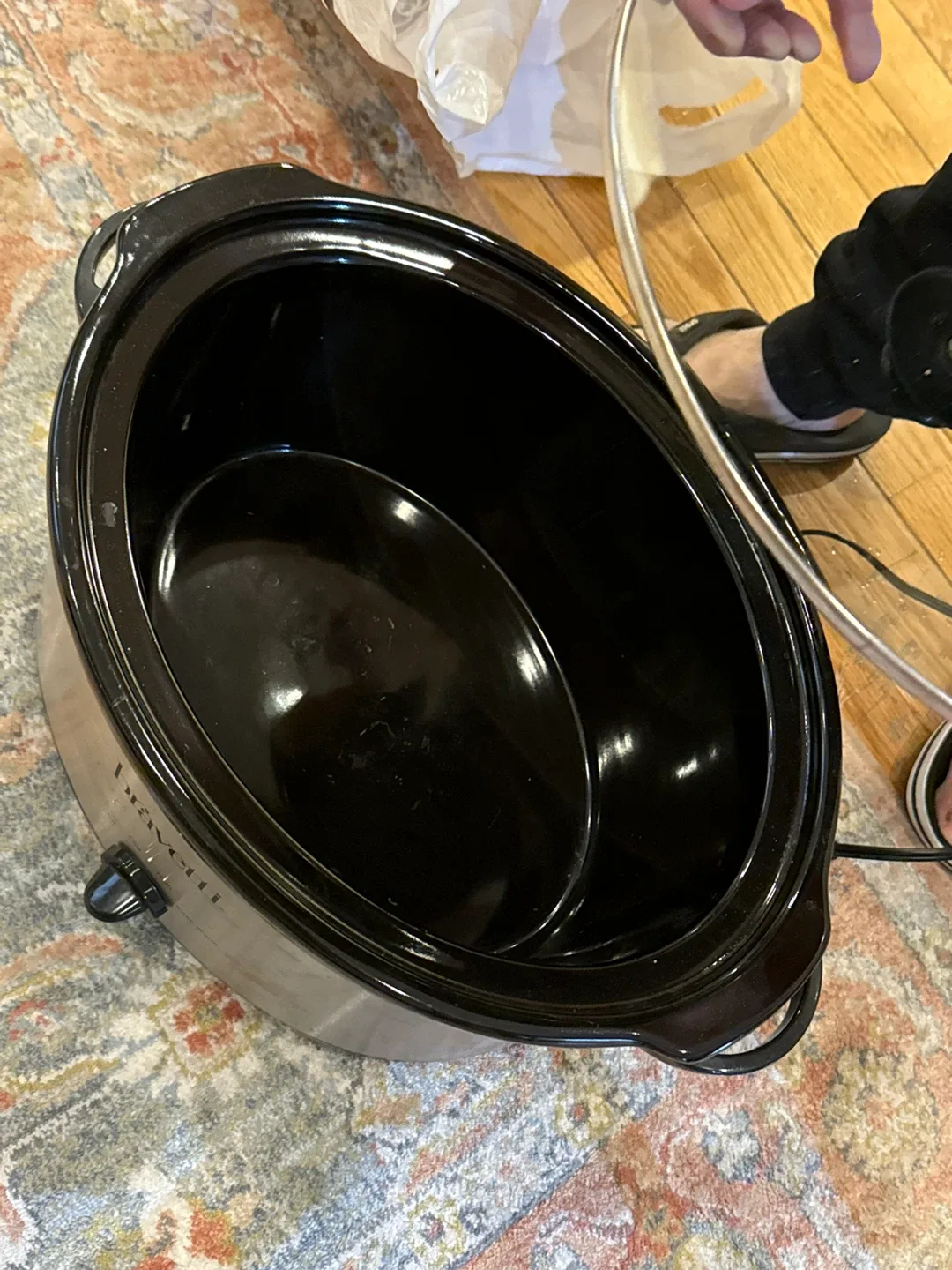 Bravetti Slow Cooker