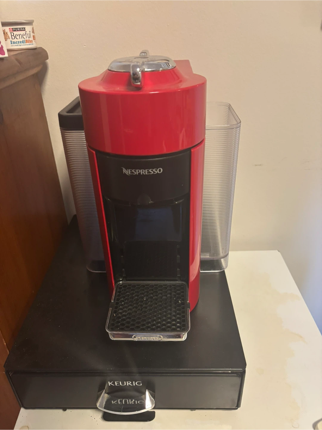 Nespresso Vertuo Coffee Machine