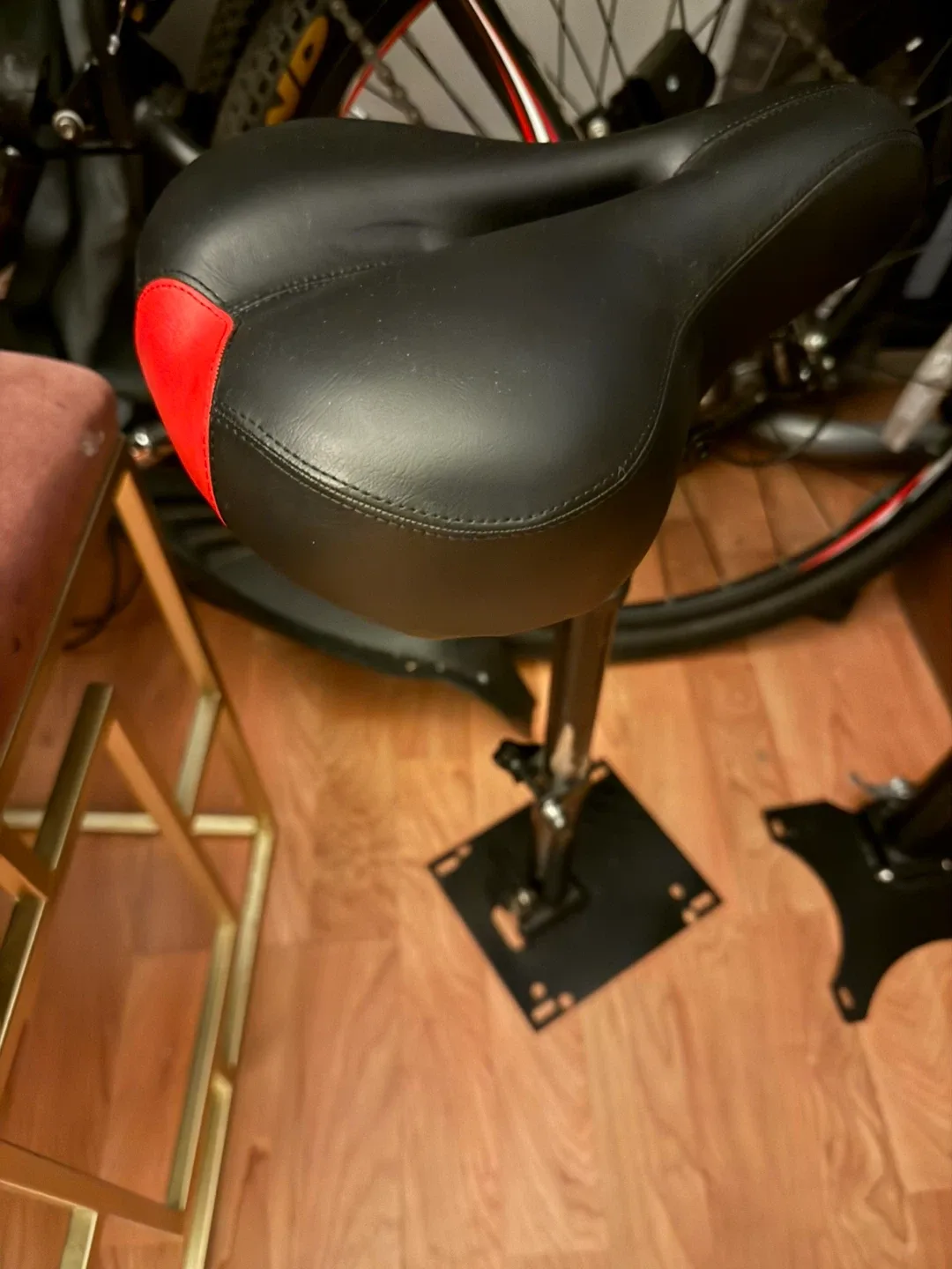 Adjustable Scooter Seat