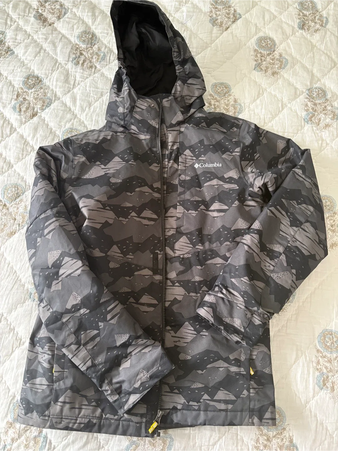 Columbia Interchange Jacket - Men's Size XL
