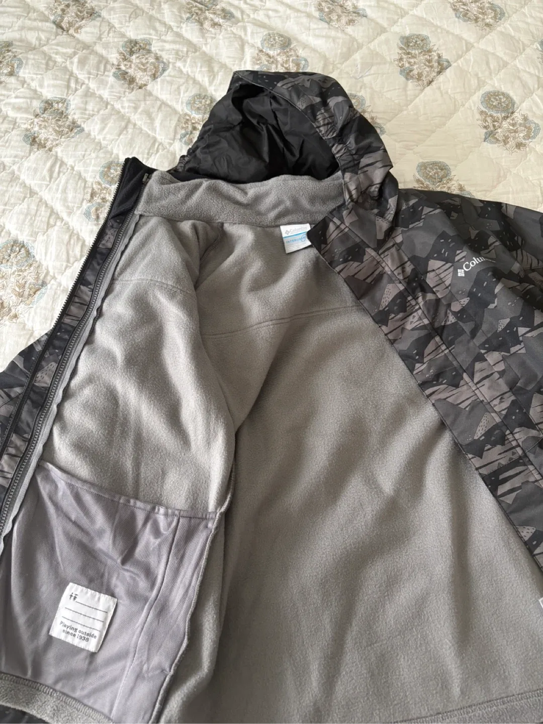 Columbia Interchange Jacket - Men's Size XL image indicator(2)