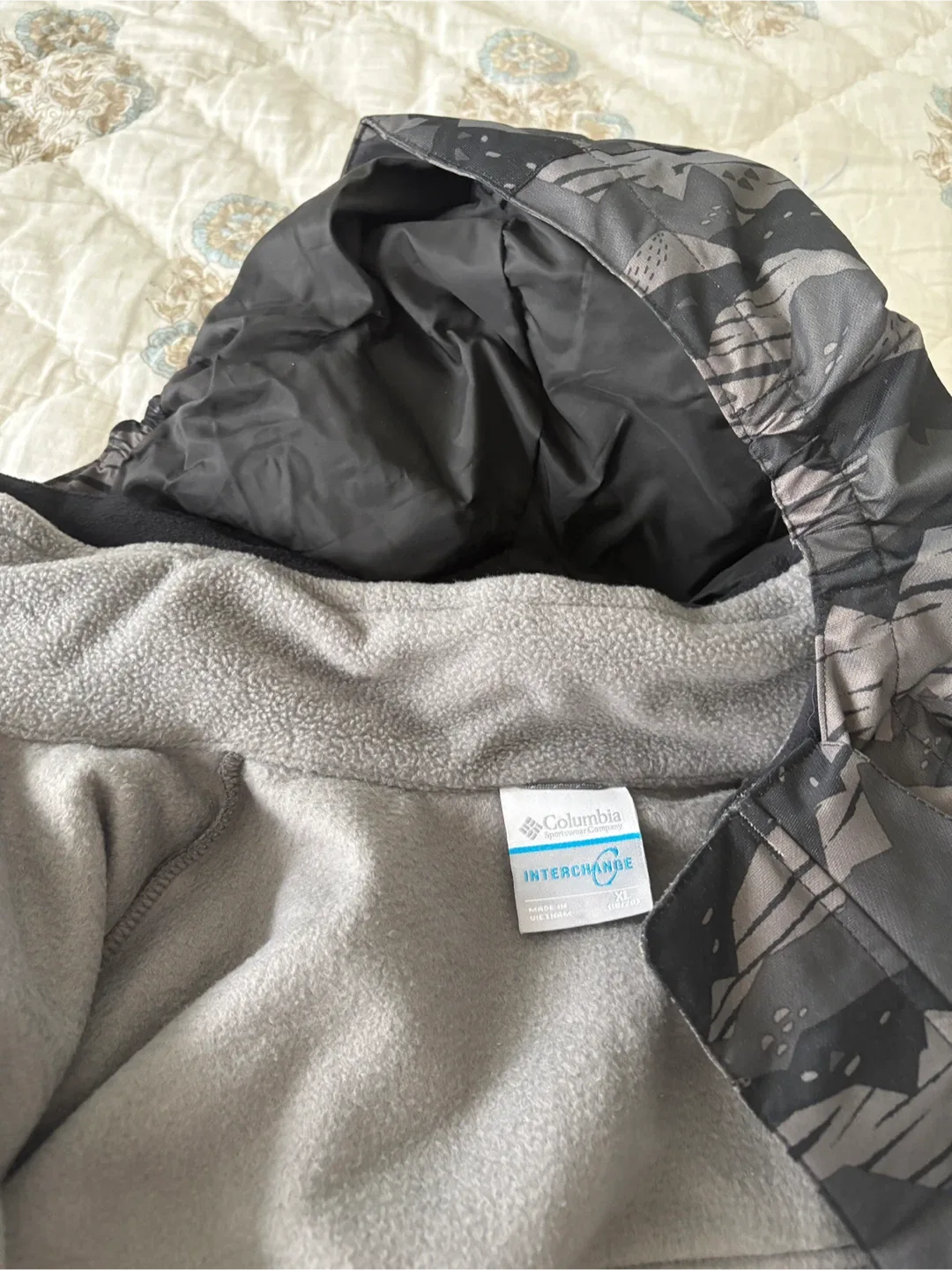 Columbia Interchange Jacket - Men's Size XL image indicator(3)