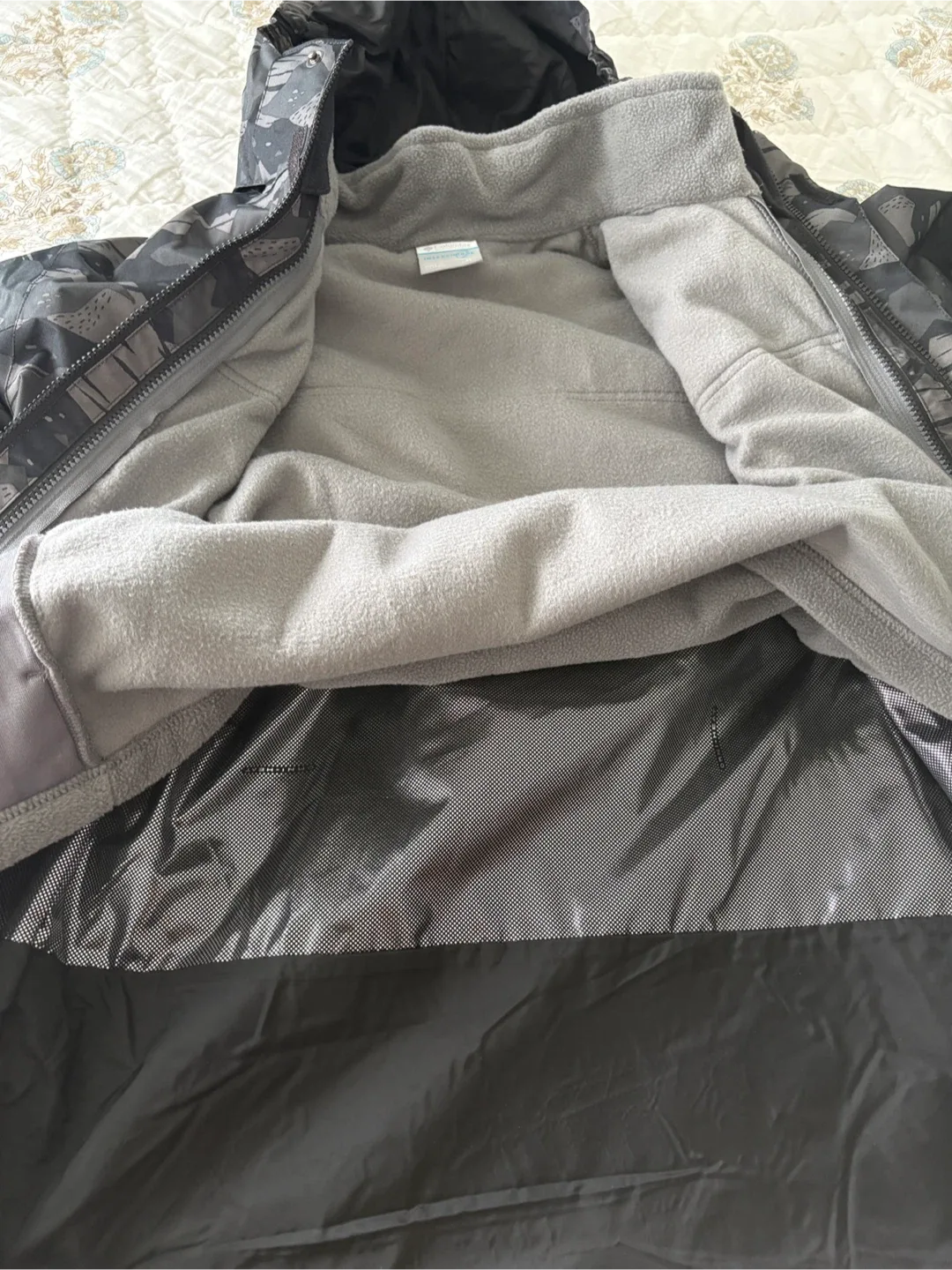 Columbia Interchange Jacket - Men's Size XL image indicator(4)