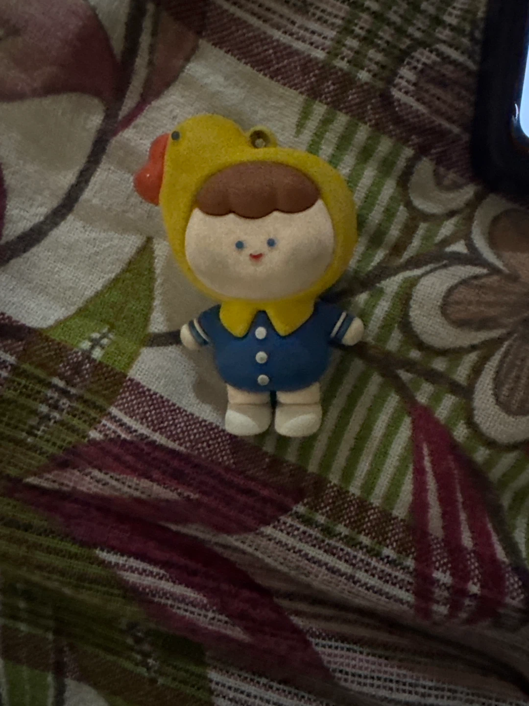 Duck Costume Doll