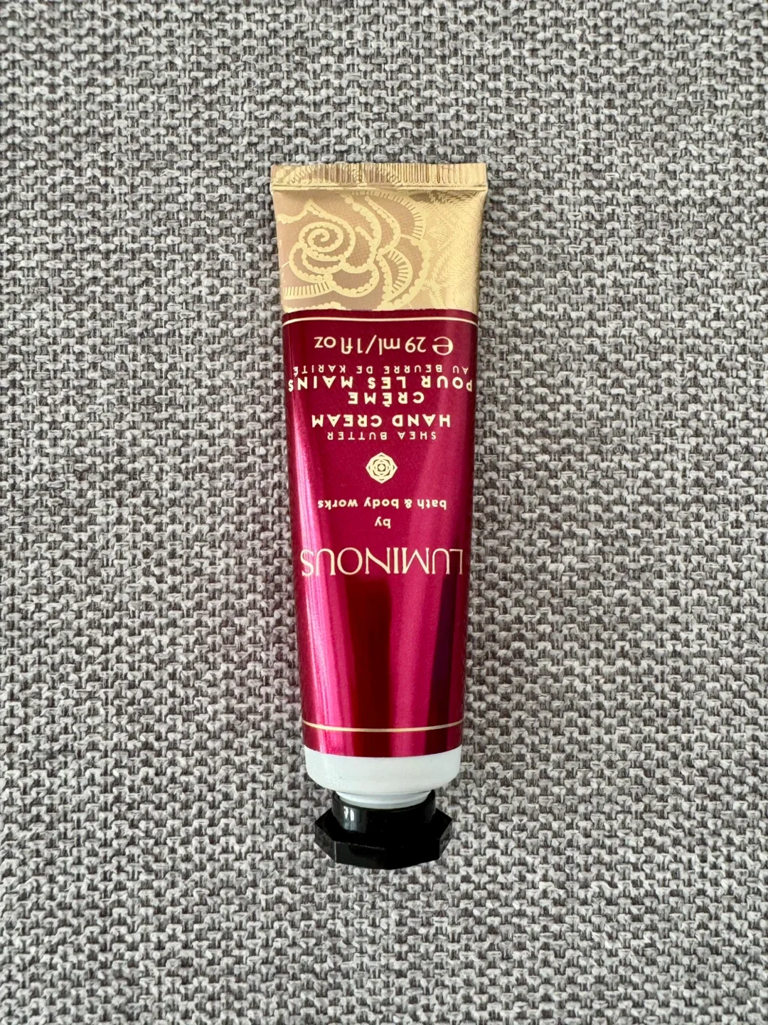 Bath & Body Works Luminous Hand Cream