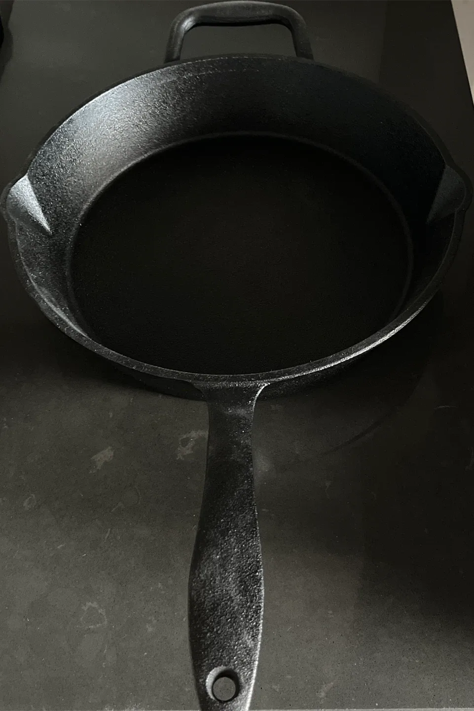 Lagostina Cast Iron Skillet
