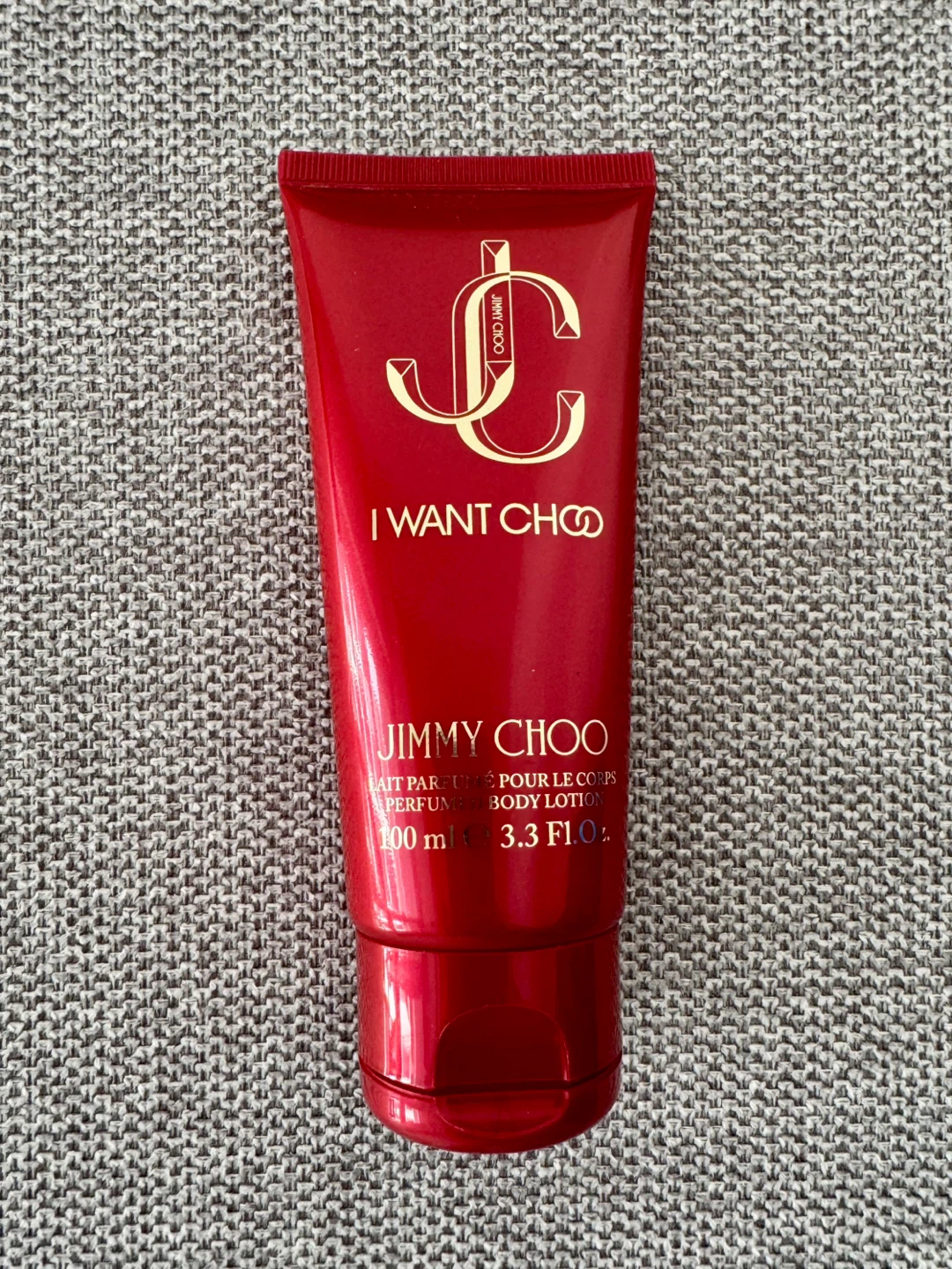 Jimmy Choo I Want Choo Body Lotion 100ml