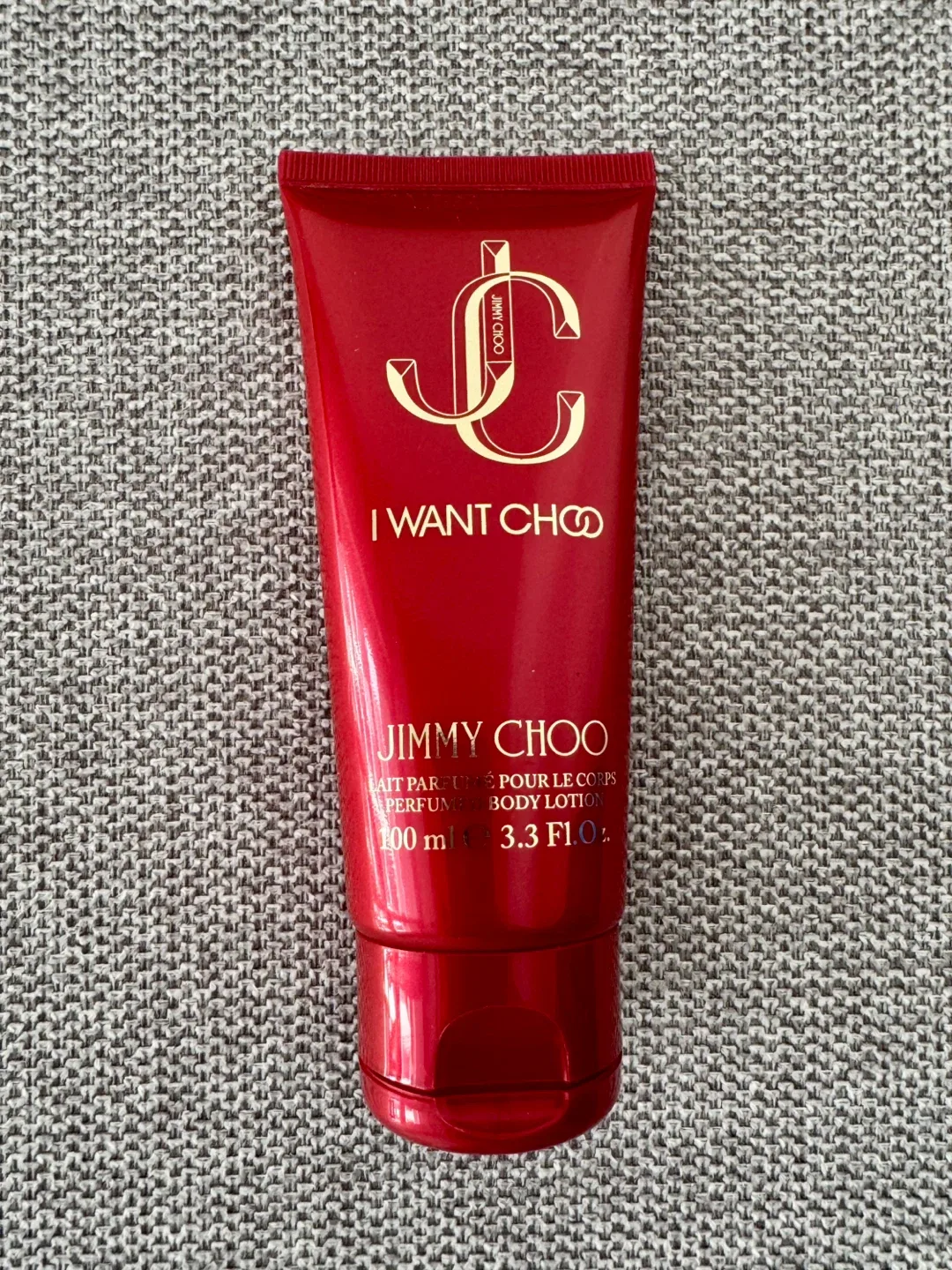 Jimmy Choo I Want Choo Body Lotion 100ml