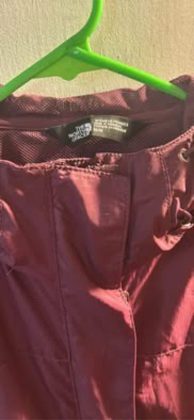 The North Face Jacket - Burgundy image indicator(2)