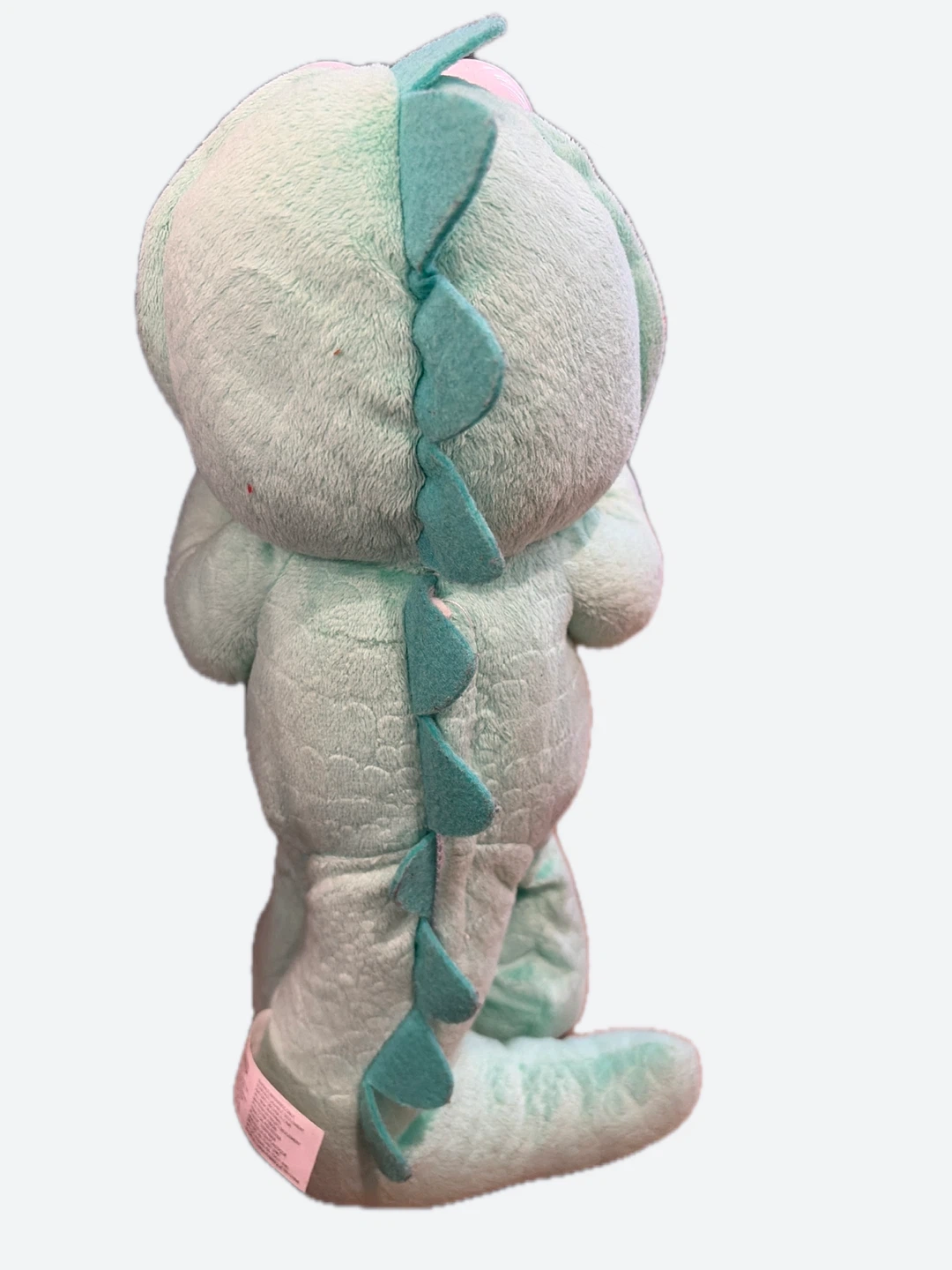 Elmo Dinosaur Costume Plush Toy - photo 3