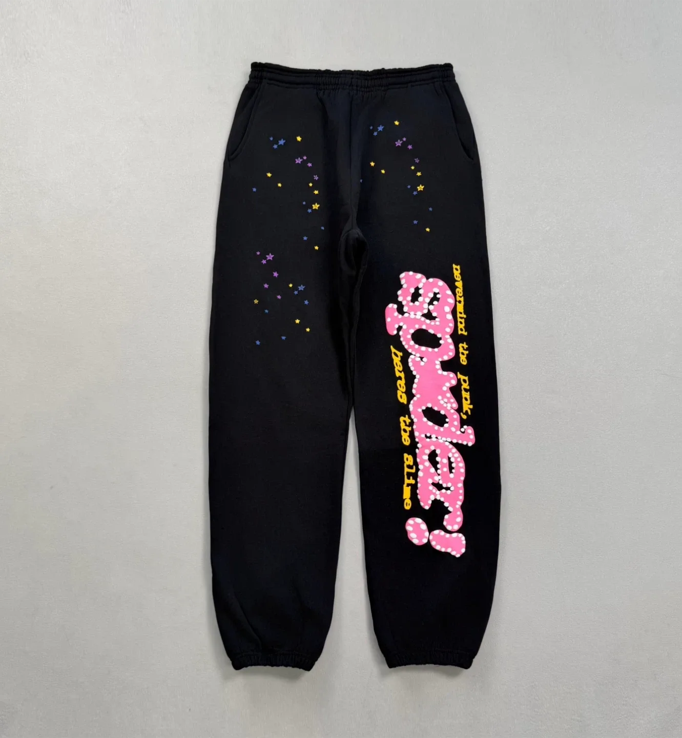 New Sp5der V2 pants