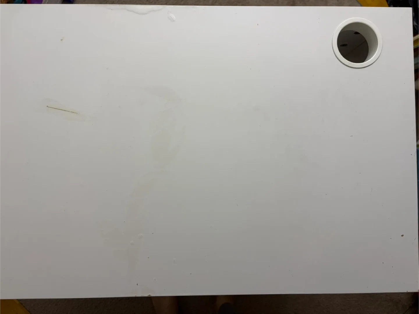 IKEA Micke Desk - White image indicator(2)