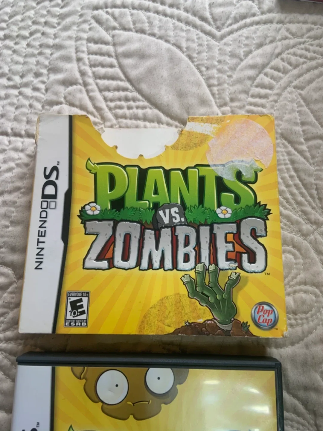 Plants vs Zombies Nintendo DS Game image indicator(4)