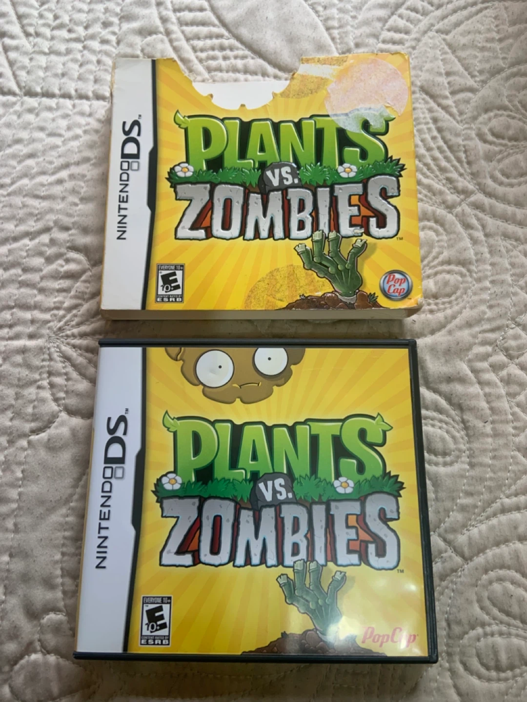 Plants vs Zombies Nintendo DS Game - photo 2