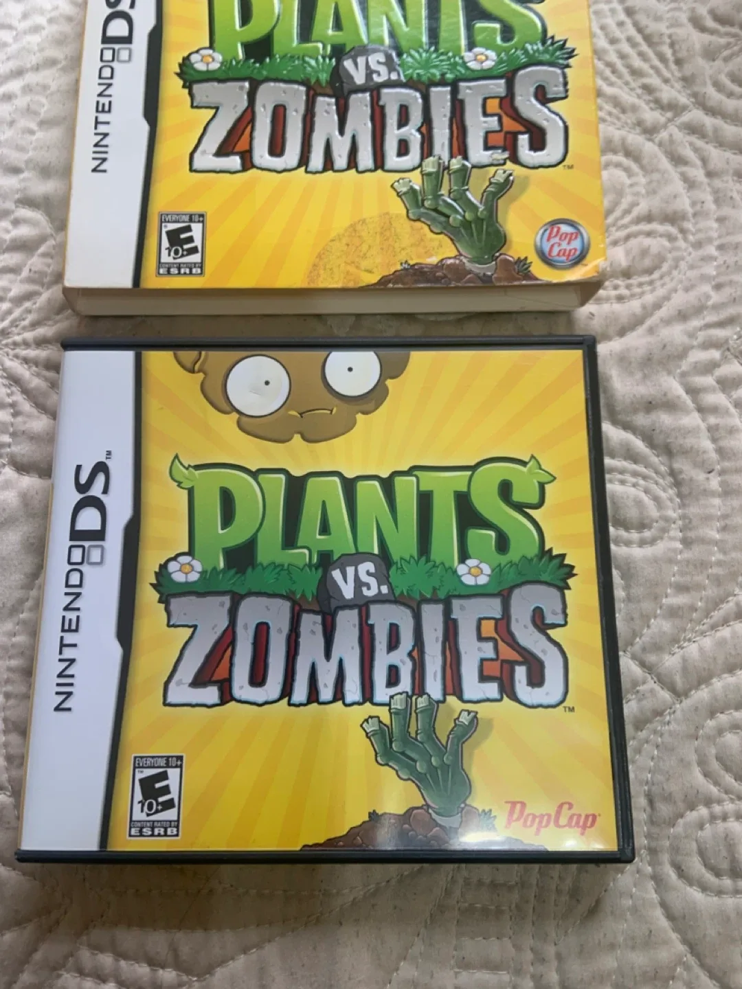 Plants vs Zombies Nintendo DS Game image indicator(3)