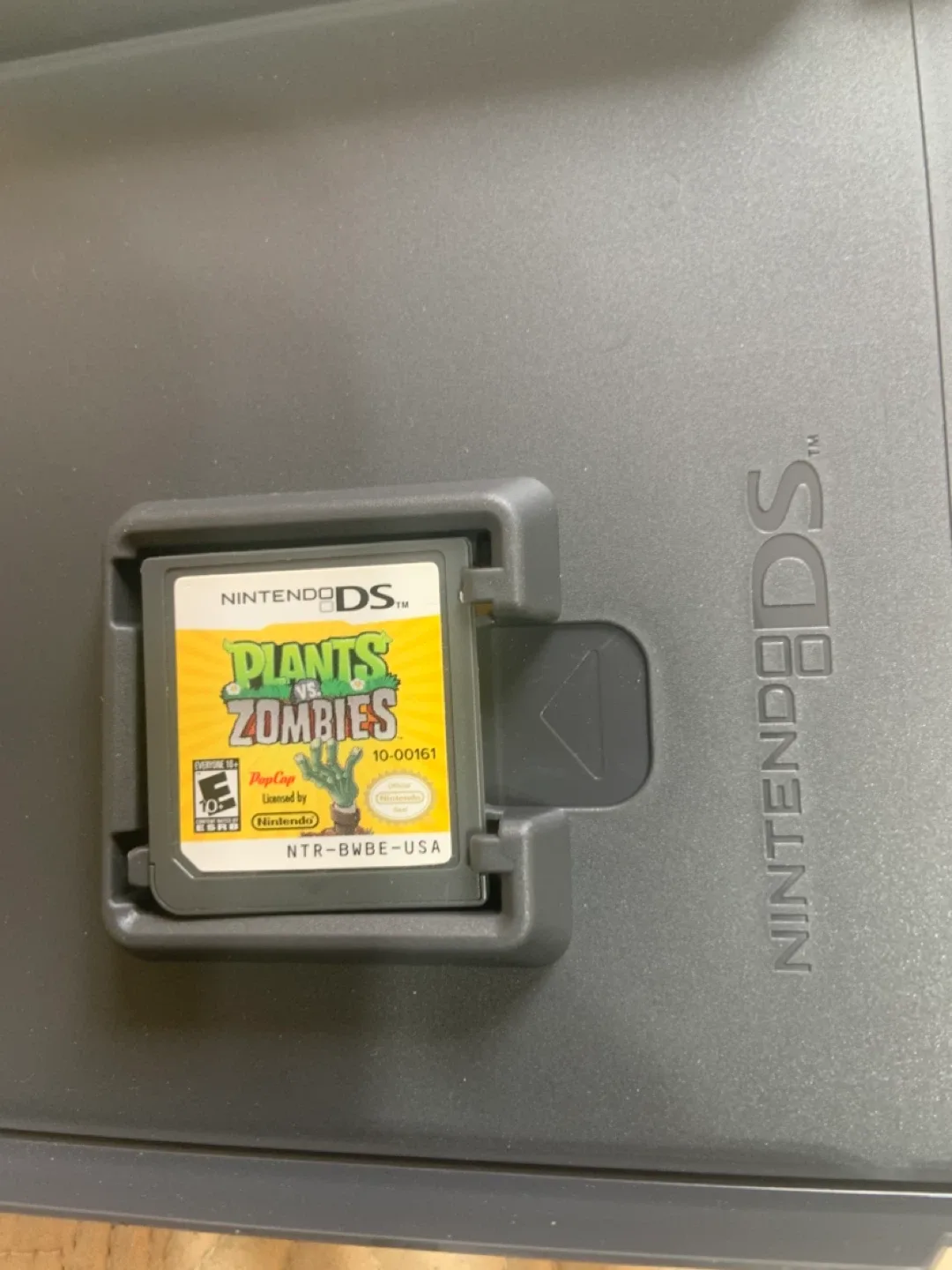 Plants vs Zombies Nintendo DS Game image indicator(9)