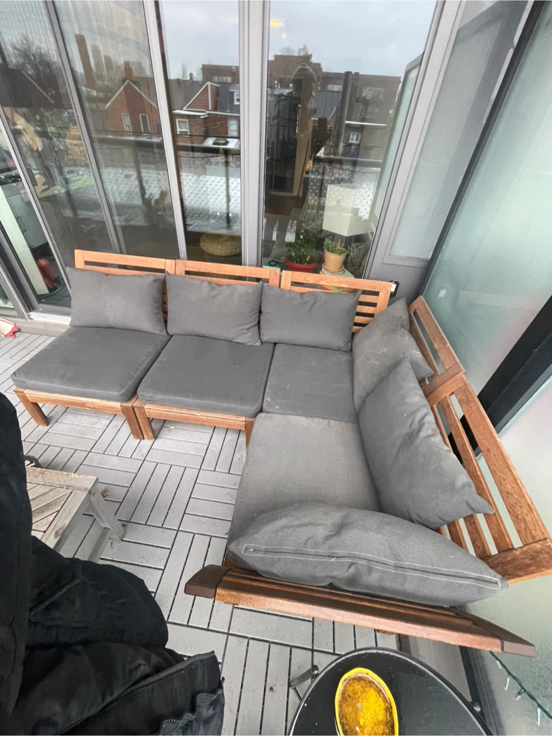 GREAT OFF SEASON FIND!! — Outdoor Patio Set, Ready to Go! - photo 2