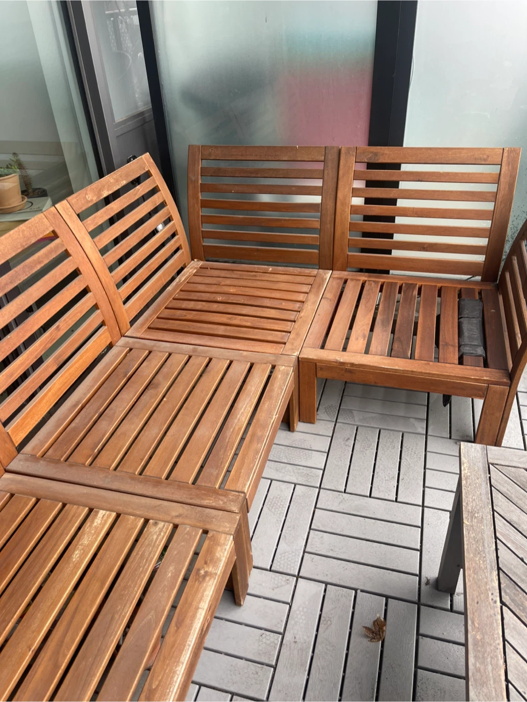 GREAT OFF SEASON FIND!! — Outdoor Patio Set, Ready to Go! - photo 4