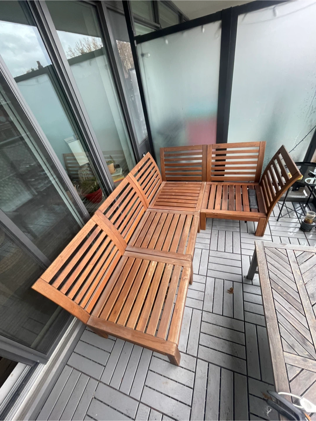 GREAT OFF SEASON FIND!! — Outdoor Patio Set, Ready to Go! - photo 5