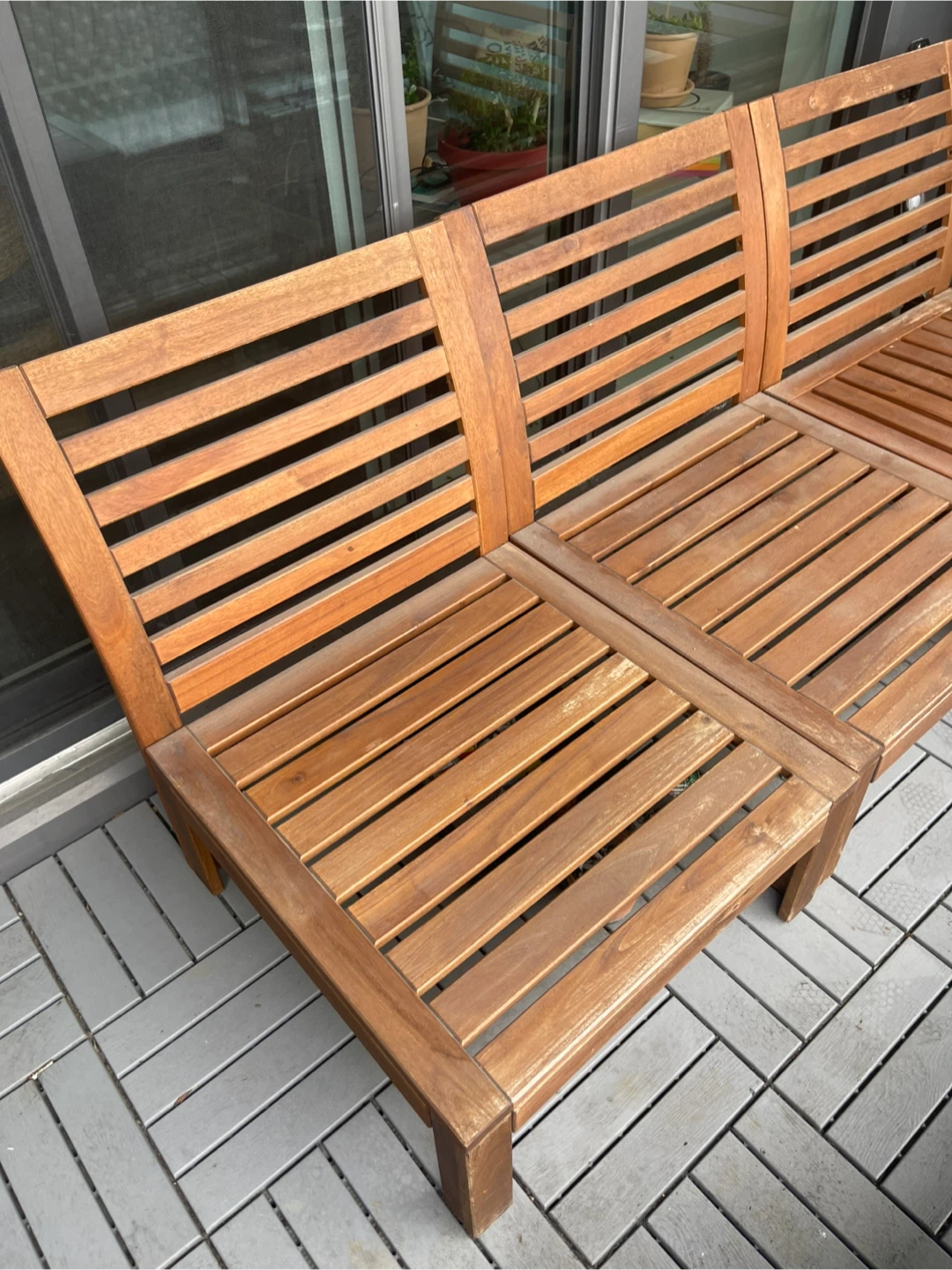 GREAT OFF SEASON FIND!! — Outdoor Patio Set, Ready to Go! - photo 3