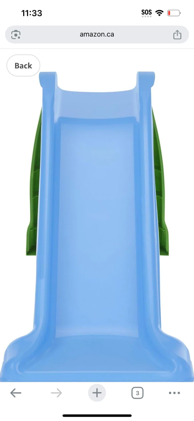 MOVING>NEED GONE BY TM>LITTLE TIKES SLIDE🛝 - photo 5