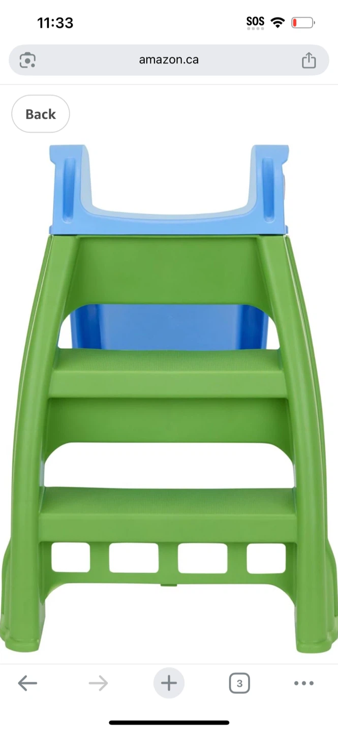 MOVING>NEED GONE BY TM>LITTLE TIKES SLIDE🛝 - photo 4