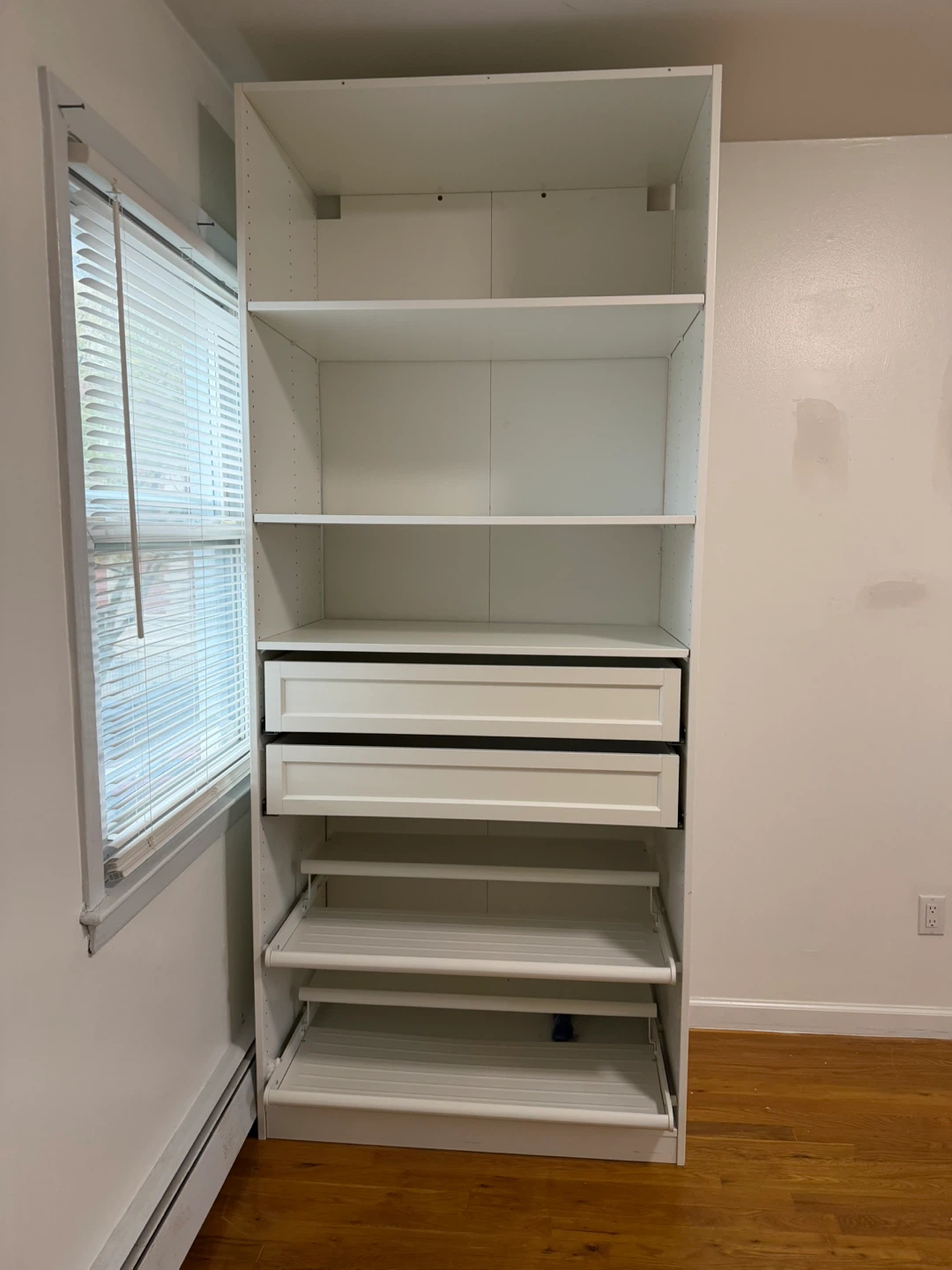 IKEA PAX Wardrobe Closet System