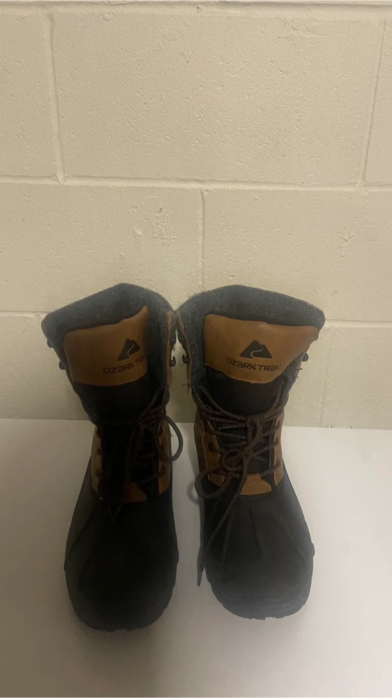 Ozark Trail Insulated Winter Boots