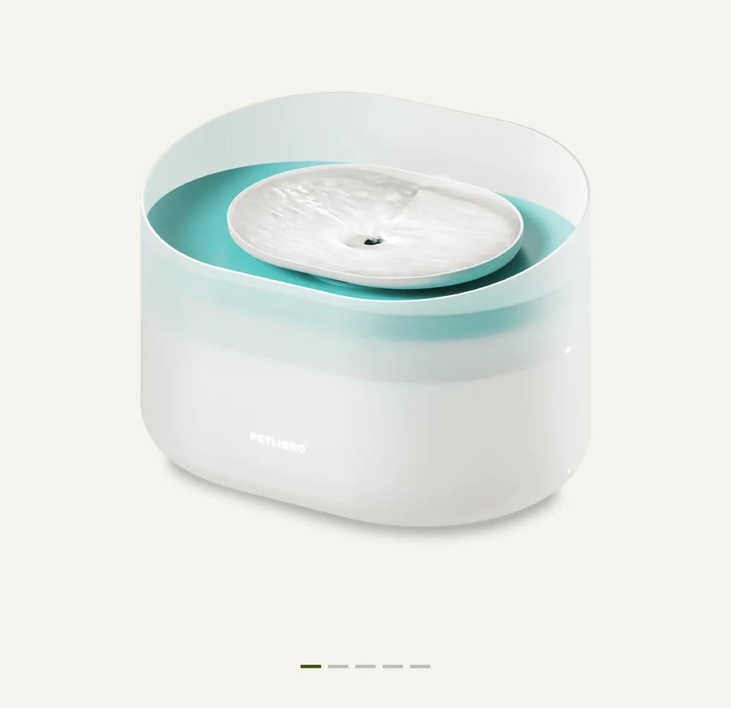 PETLIBRO Capsule Dog Fountain w/ Filter