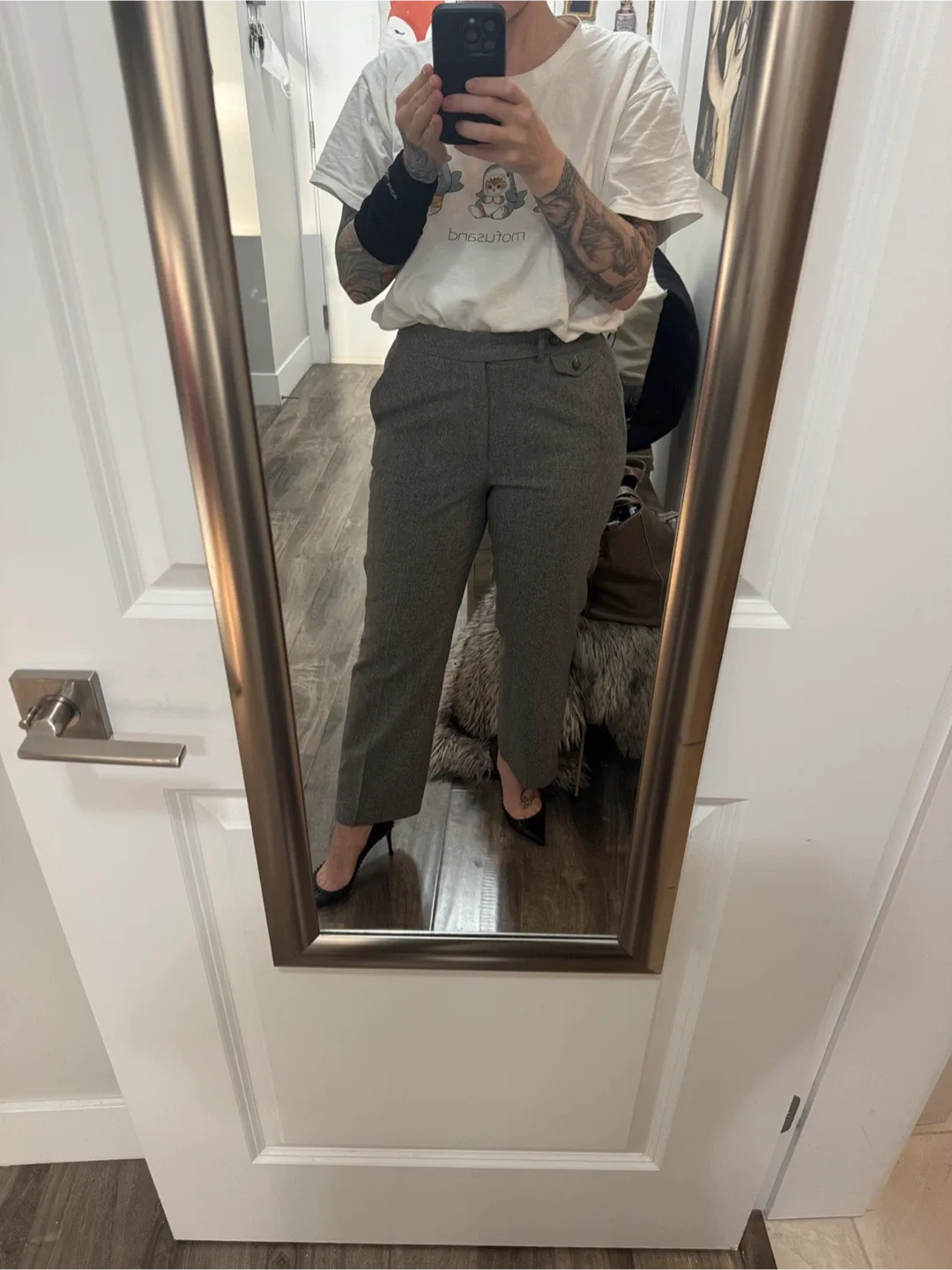 Lauren by ralph lauren vintage wool pants image indicator(10)