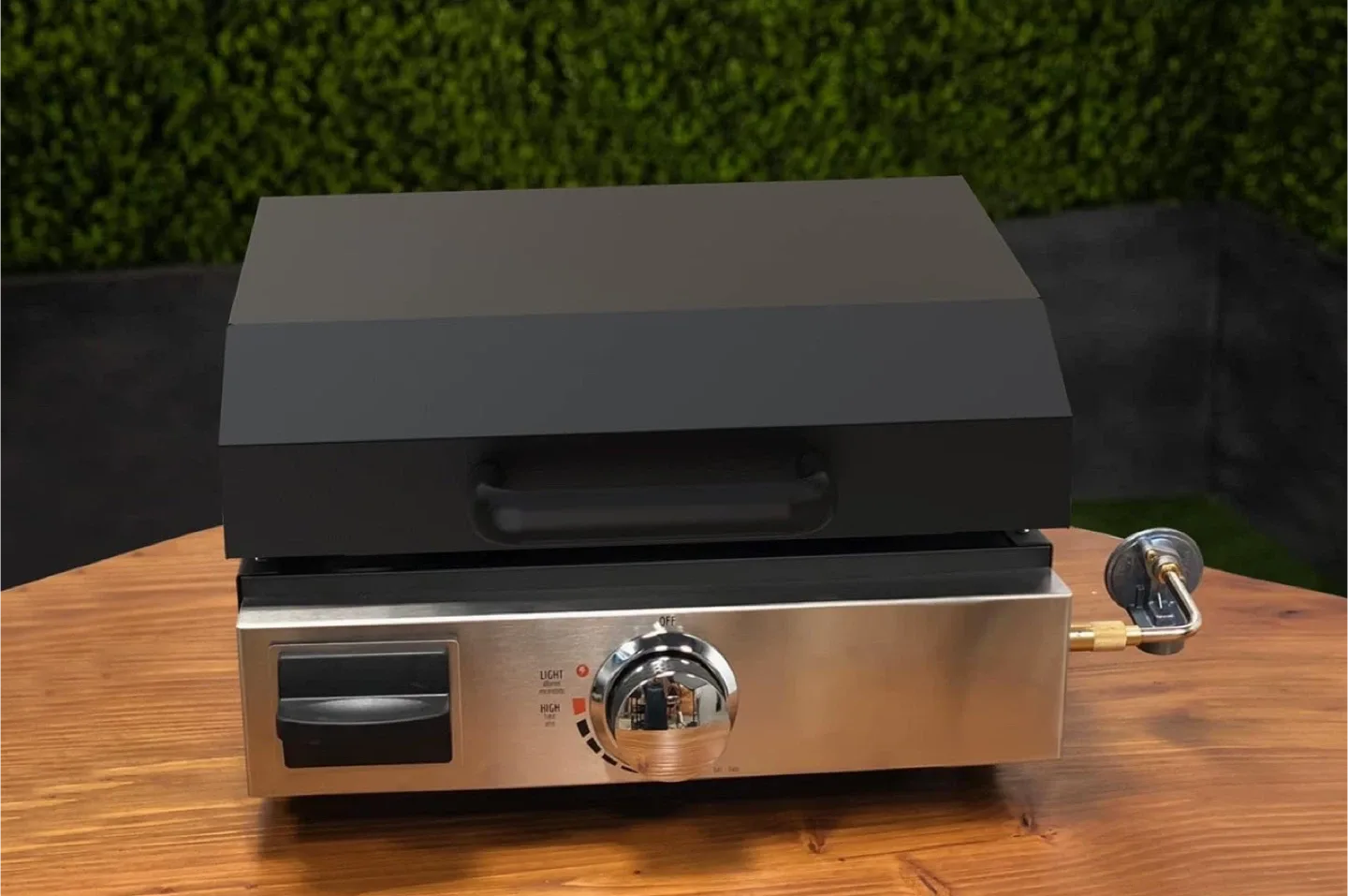 Stanbroil Hard Cover Hood for Blackstone - BNIB image indicator(2)