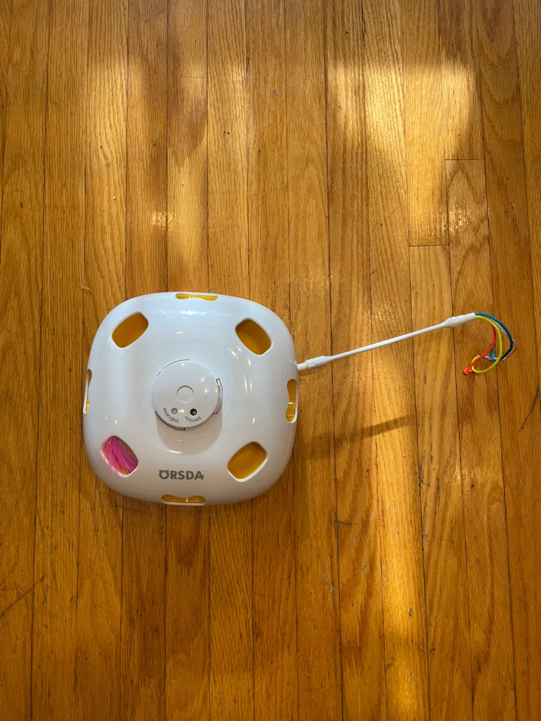 ORSDA 4 in 1 Interactive Cat Toy T65