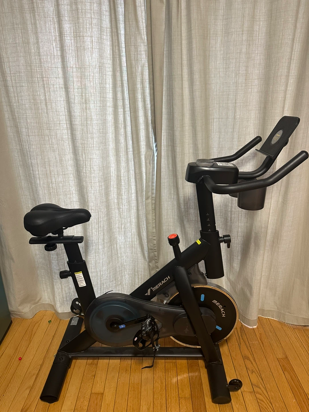 Merach Exercise Bike S26 - photo 3