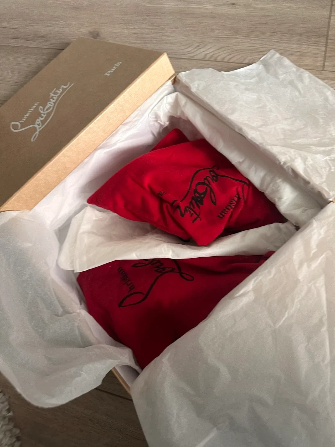 Christian Louboutin Ankle Boots IT 41 image indicator(7)