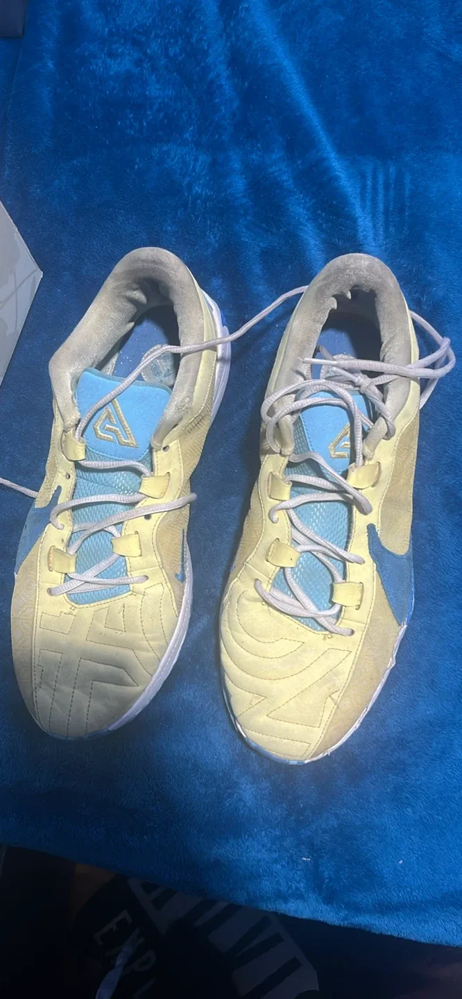 Nike Giannis Immortality Basketball Shoes