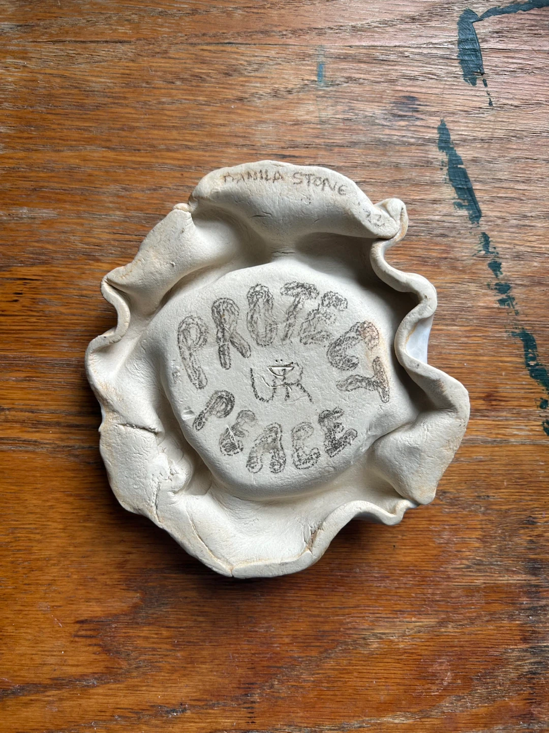 Pottery Dish - photo 2