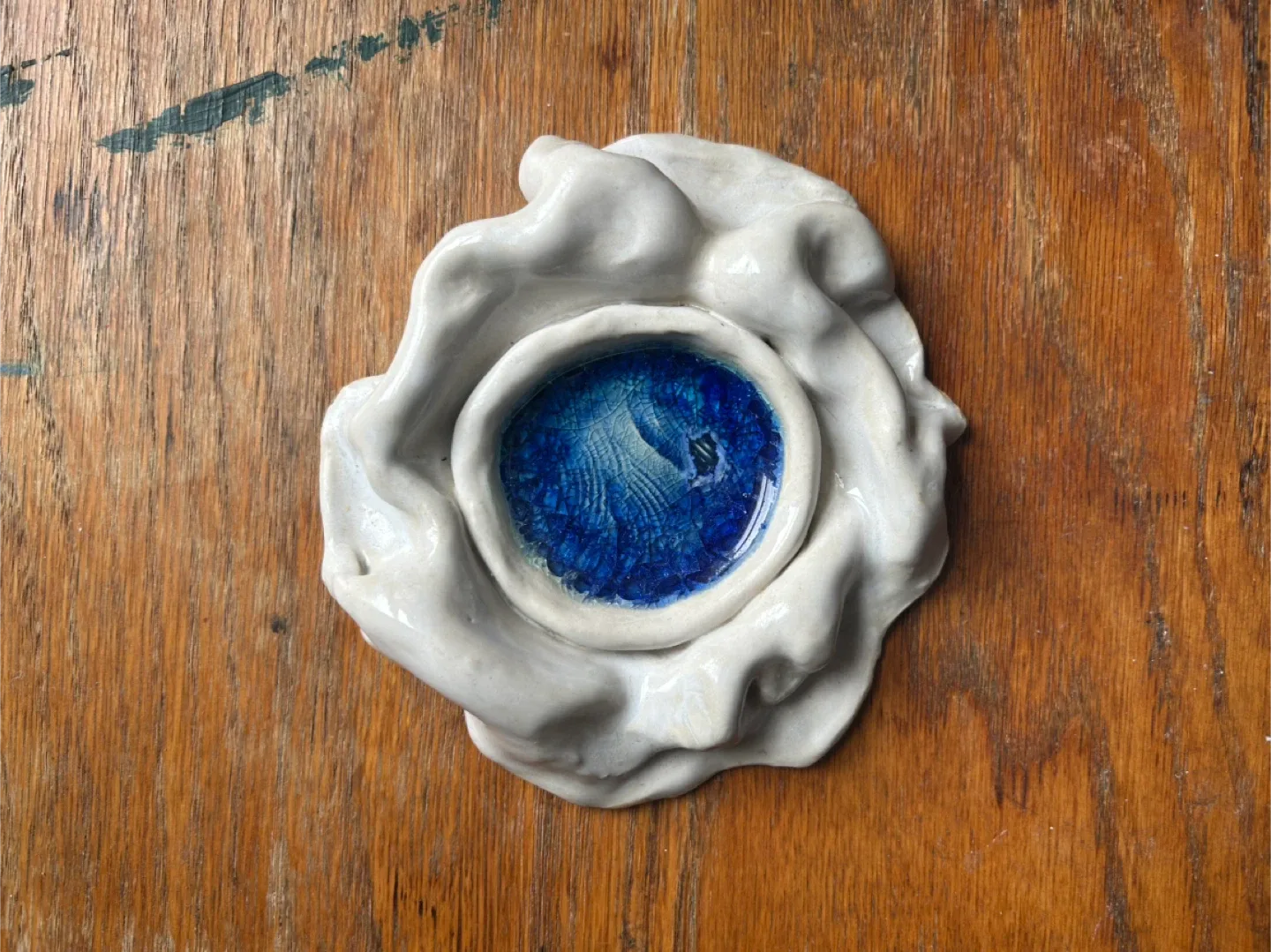Pottery Dish