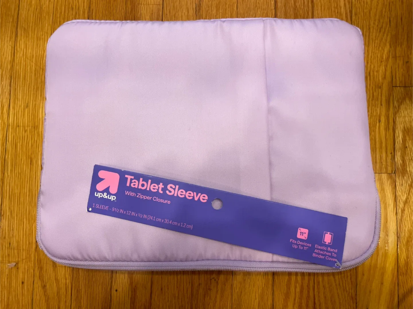 Up&Up Tablet Sleeve image indicator(3)